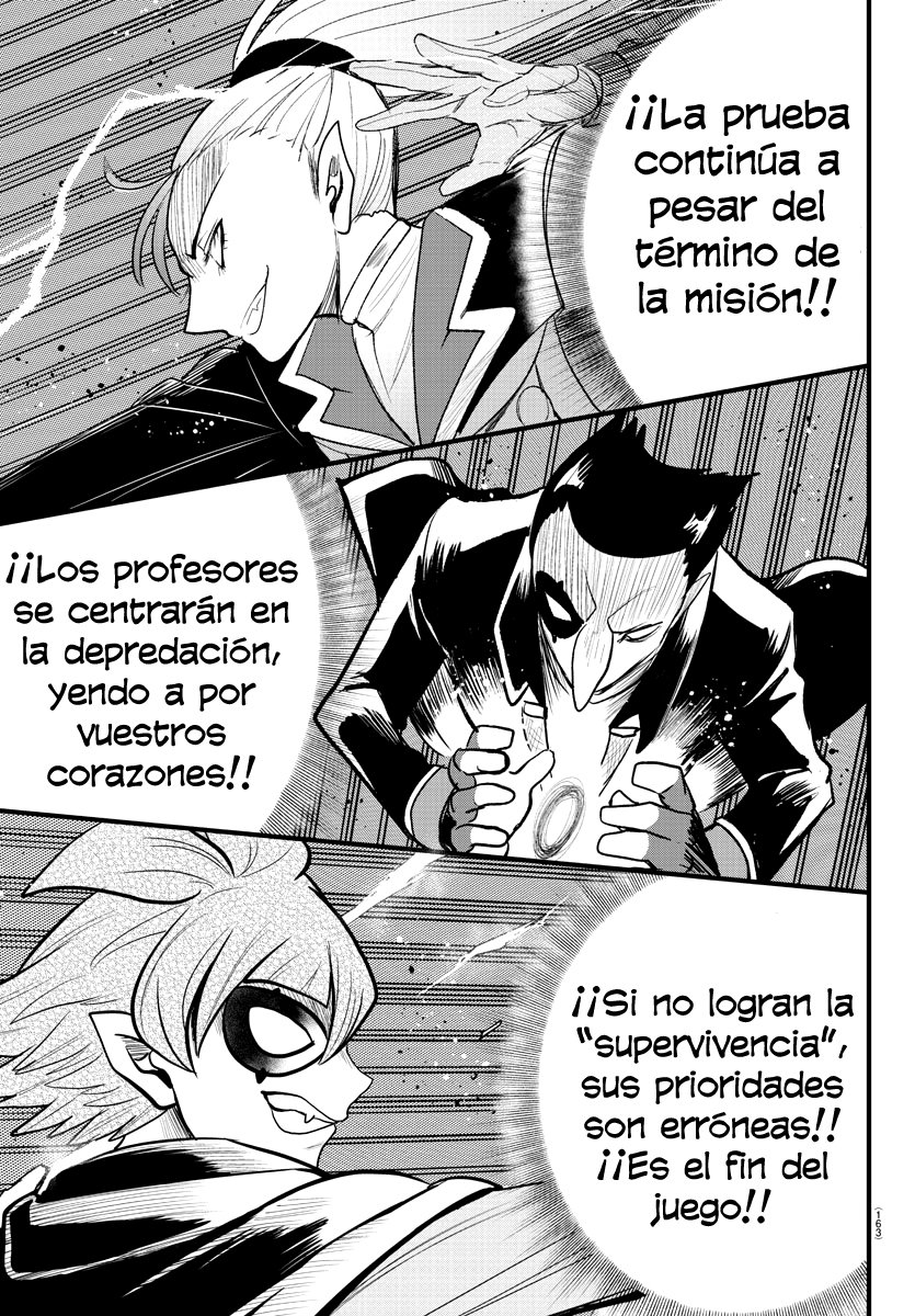 Mairimashita! Iruma-kun Capitulo 249 página 9