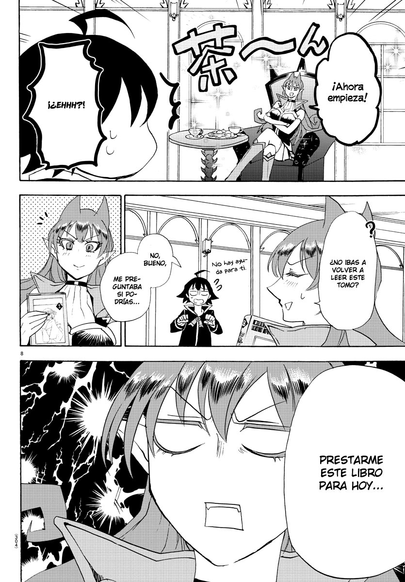 Mairimashita! Iruma-kun Capitulo 25: Los que se preparan página 10