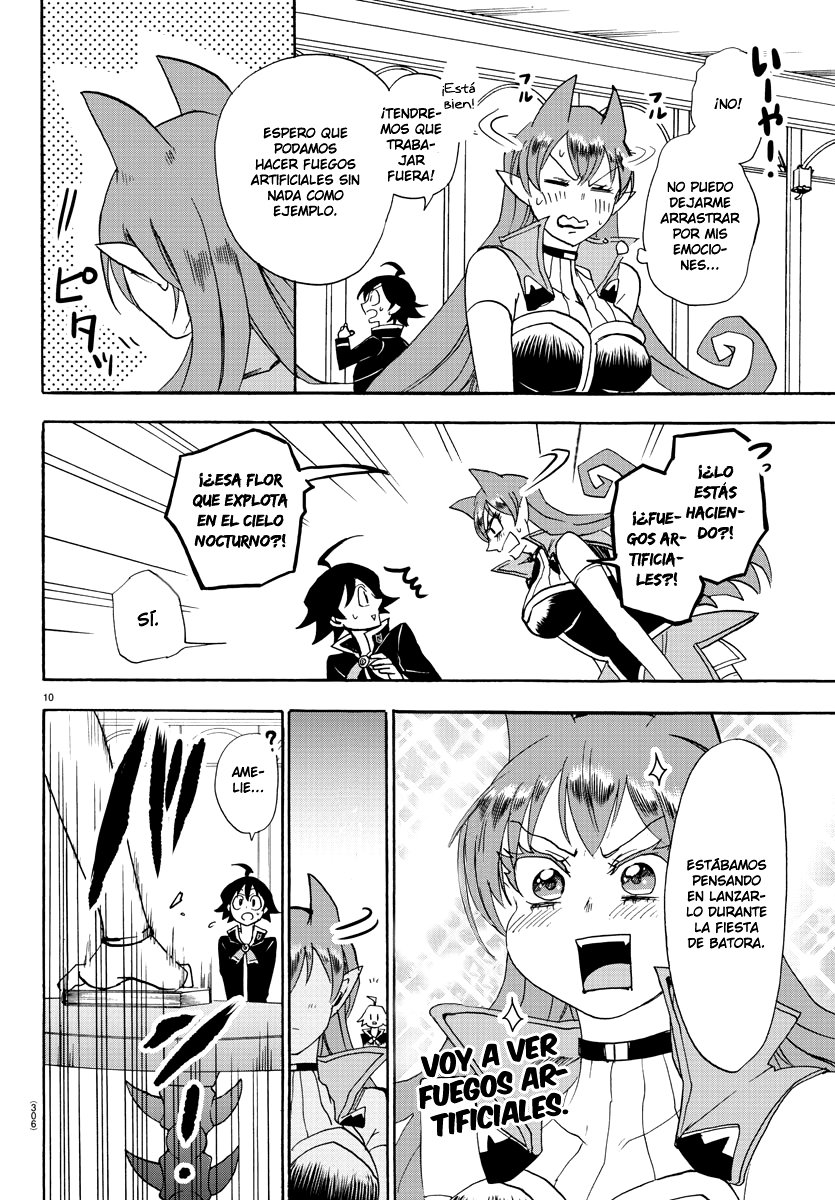 Mairimashita! Iruma-kun Capitulo 25: Los que se preparan página 12