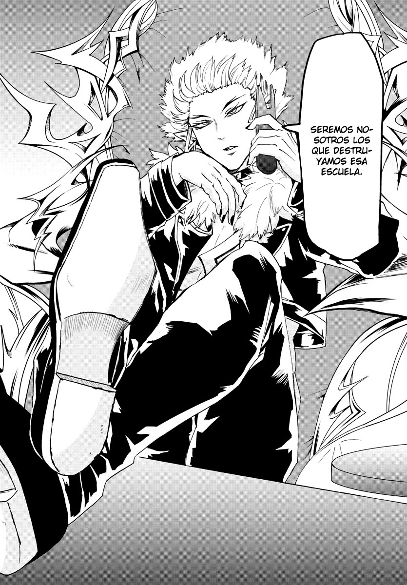 Mairimashita! Iruma-kun Capitulo 25: Los que se preparan página 20