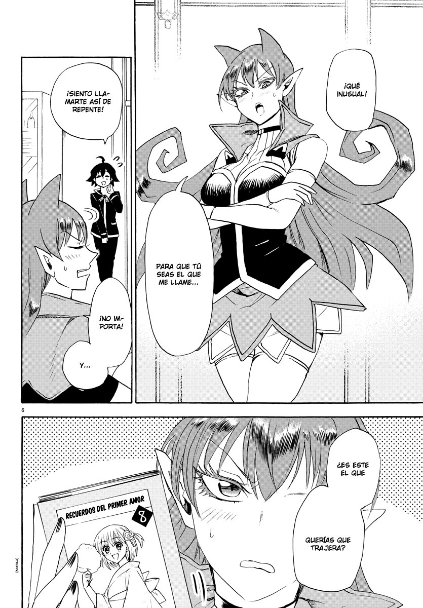 Mairimashita! Iruma-kun Capitulo 25: Los que se preparan página 8