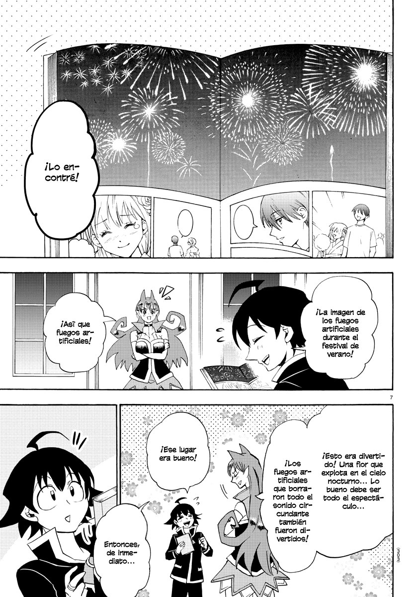 Mairimashita! Iruma-kun Capitulo 25: Los que se preparan página 9