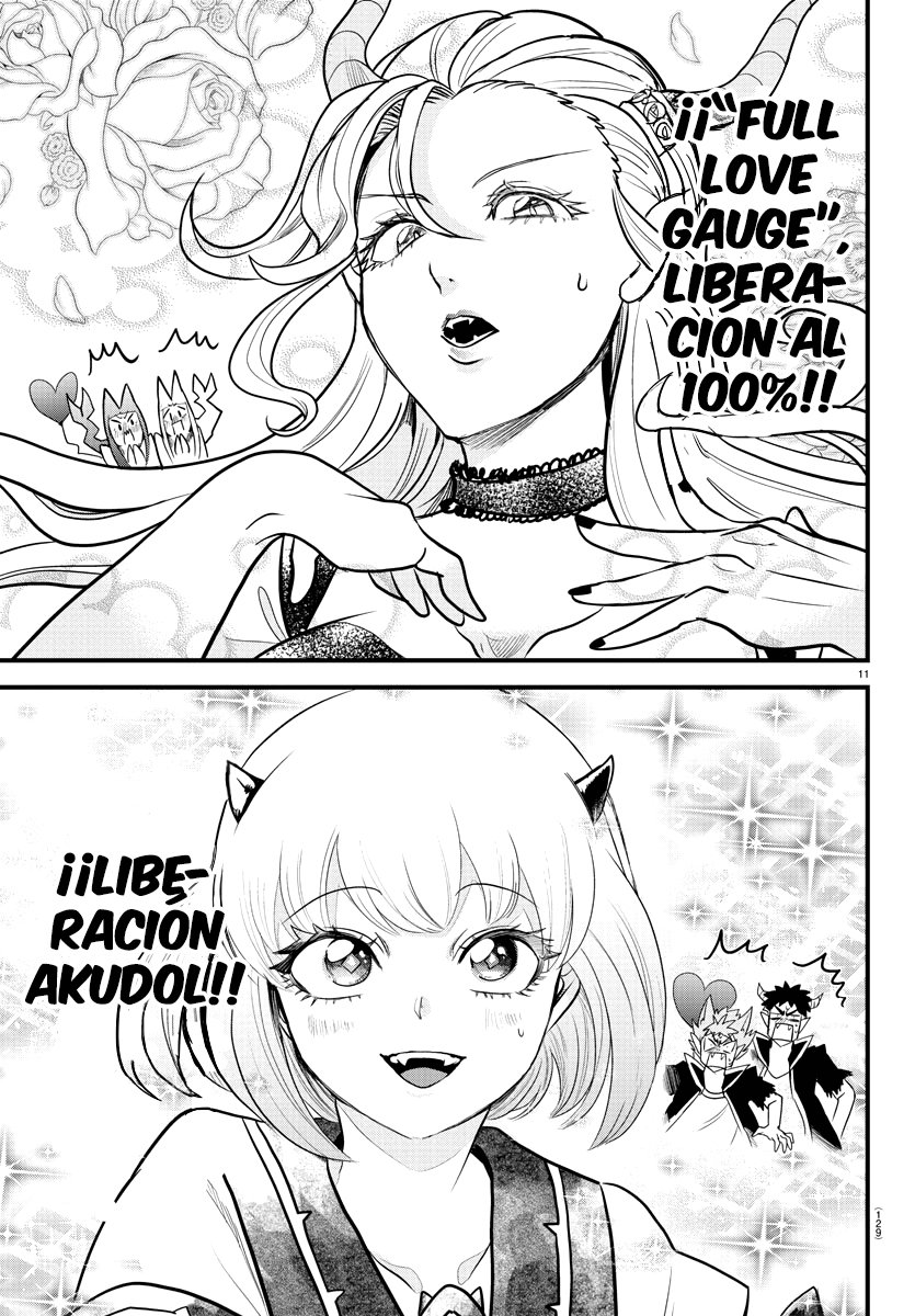Mairimashita! Iruma-kun Capitulo 250 página 13
