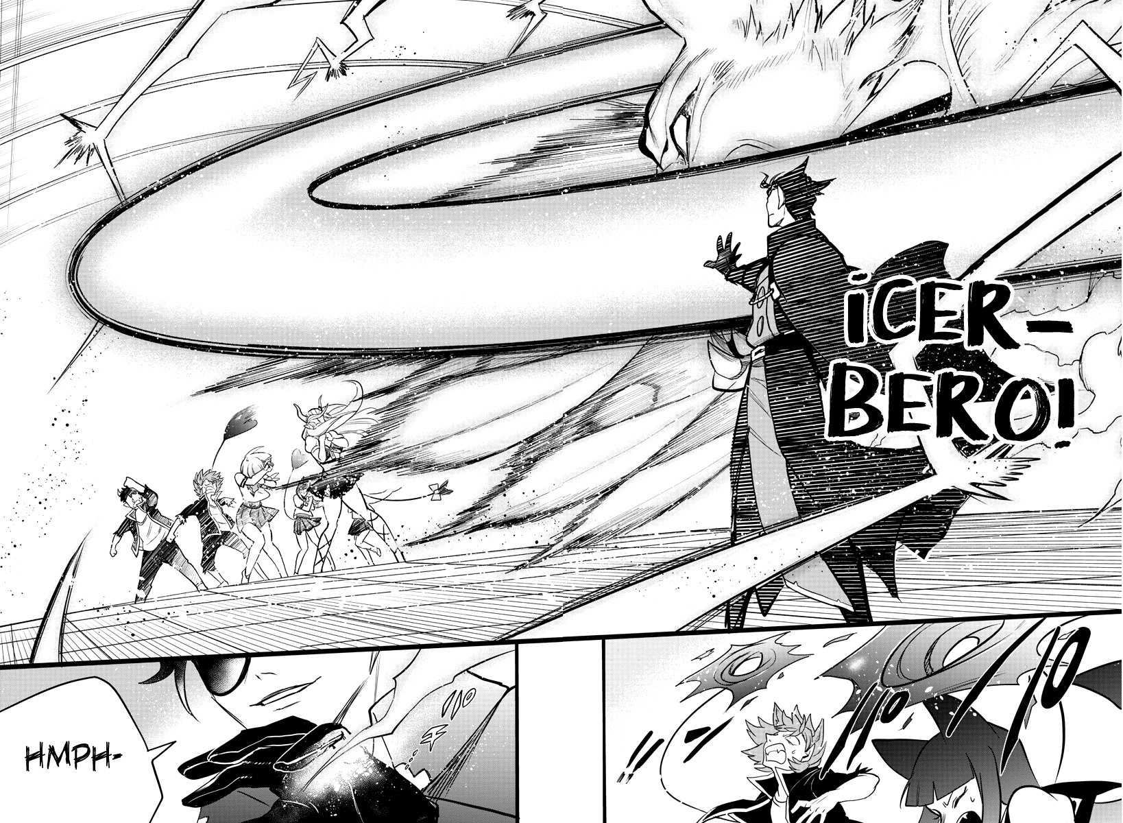 Mairimashita! Iruma-kun Capitulo 250 página 16