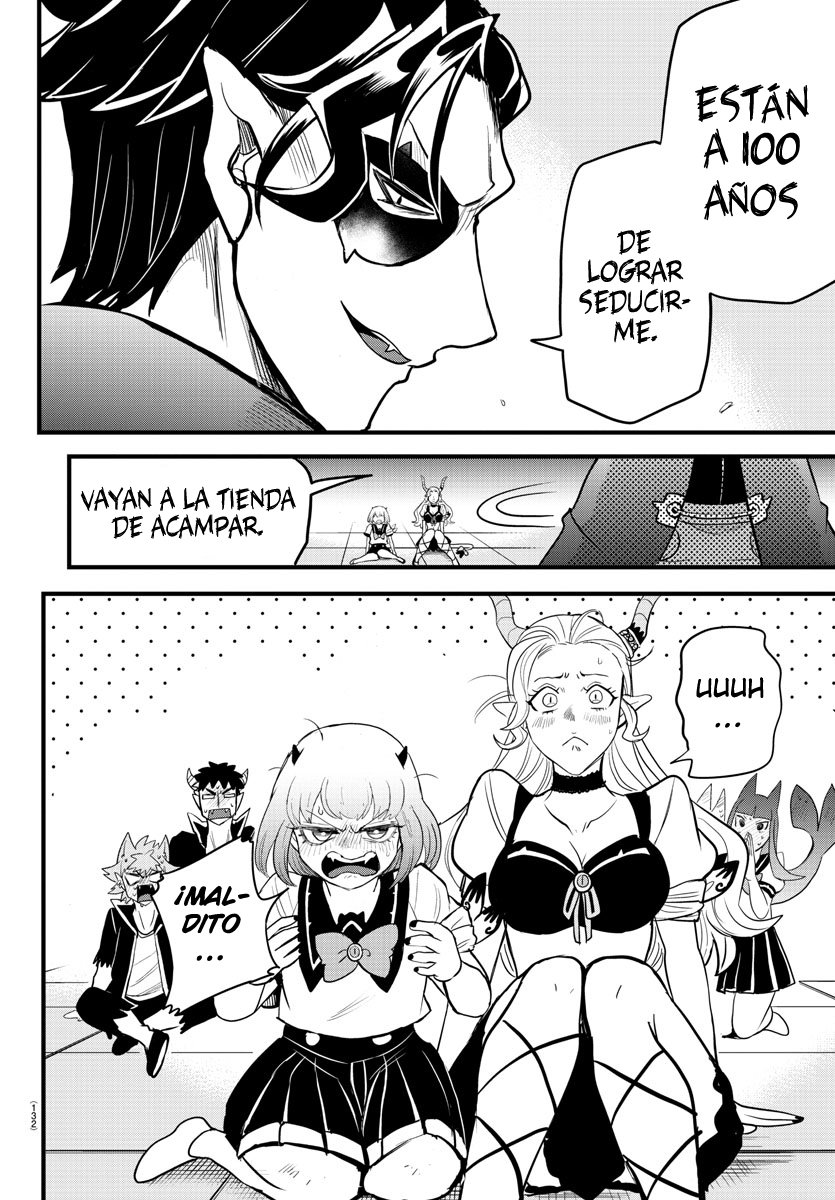 Mairimashita! Iruma-kun Capitulo 250 página 17