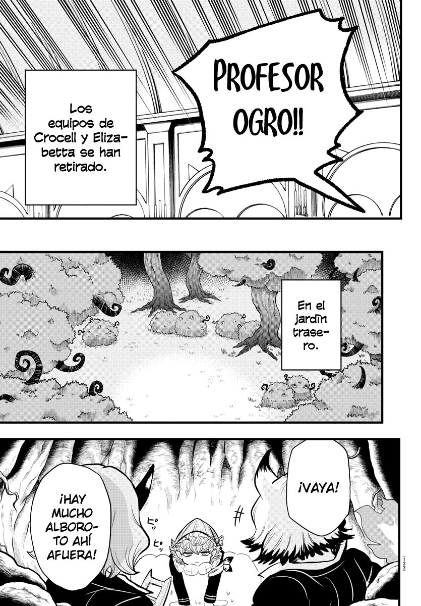 Mairimashita! Iruma-kun Capitulo 250 página 18