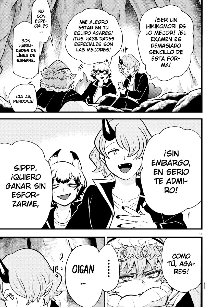 Mairimashita! Iruma-kun Capitulo 250 página 20