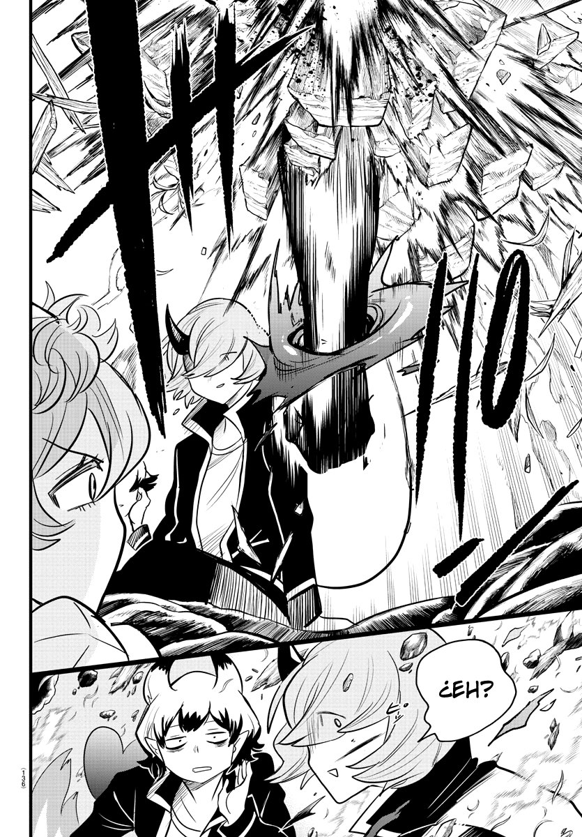 Mairimashita! Iruma-kun Capitulo 250 página 21