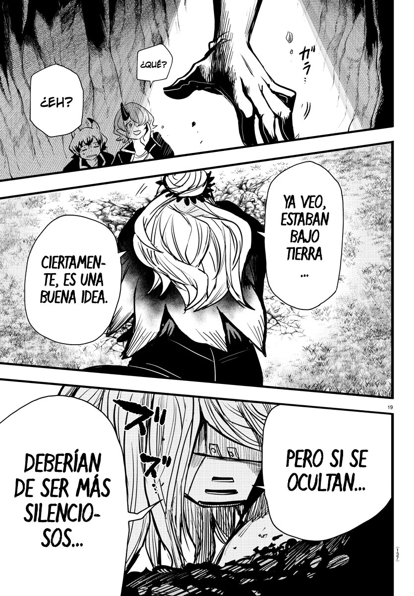 Mairimashita! Iruma-kun Capitulo 250 página 22