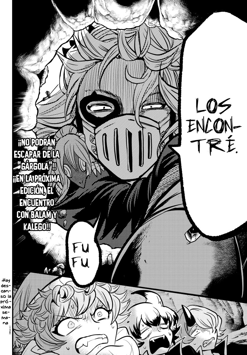 Mairimashita! Iruma-kun Capitulo 250 página 23