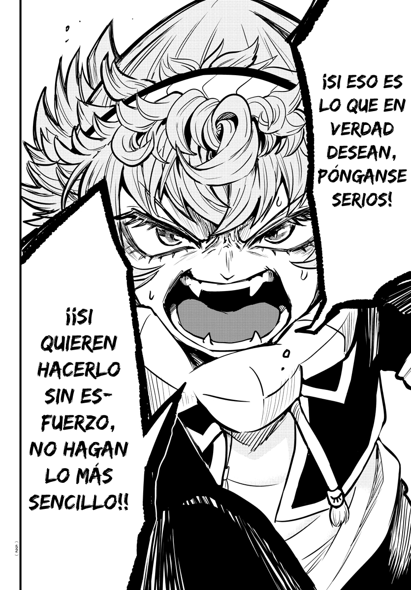 Mairimashita! Iruma-kun Capitulo 251: La forma más sencilla página 12