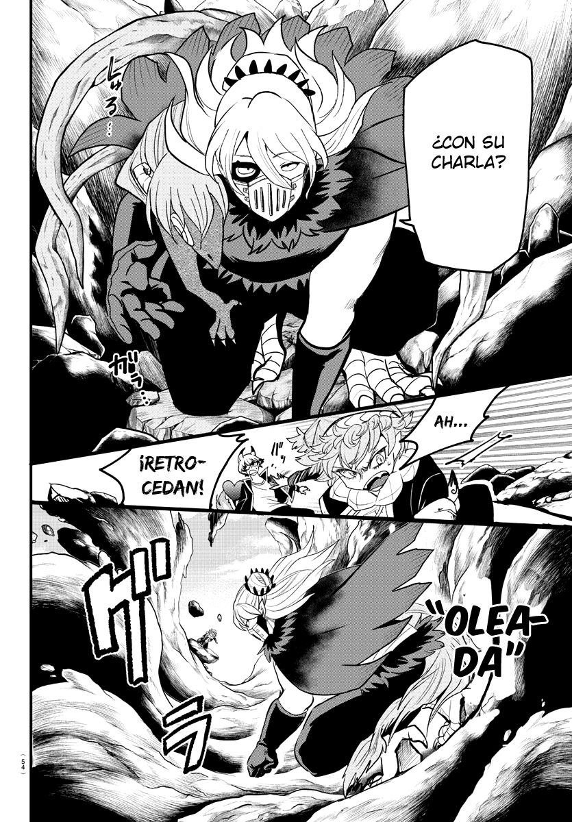 Mairimashita! Iruma-kun Capitulo 251: La forma más sencilla página 14