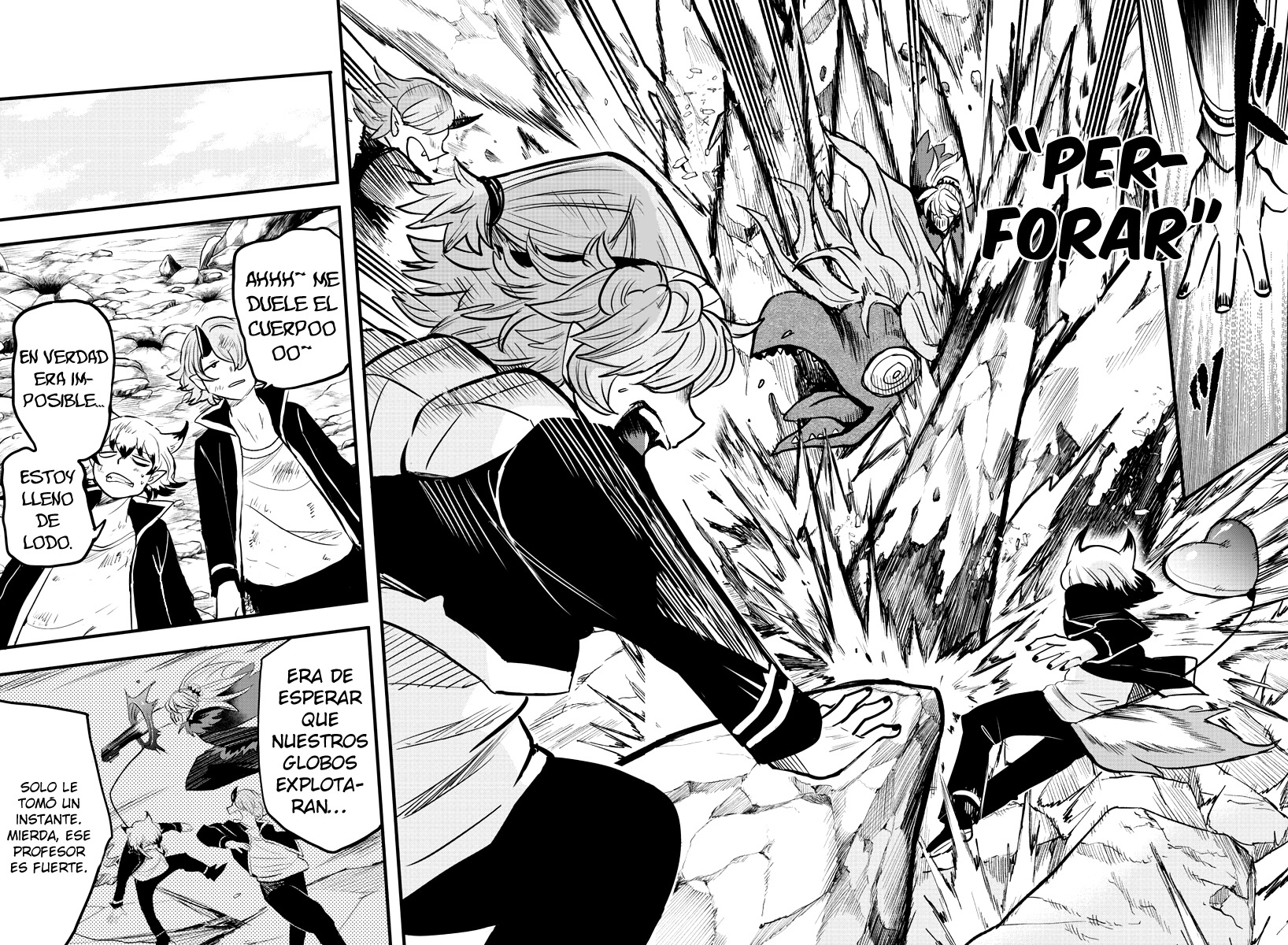 Mairimashita! Iruma-kun Capitulo 251: La forma más sencilla página 18