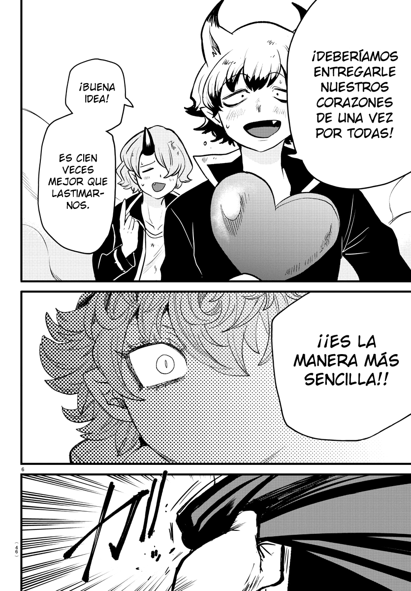 Mairimashita! Iruma-kun Capitulo 251: La forma más sencilla página 6