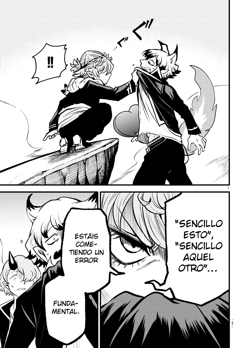 Mairimashita! Iruma-kun Capitulo 251: La forma más sencilla página 7