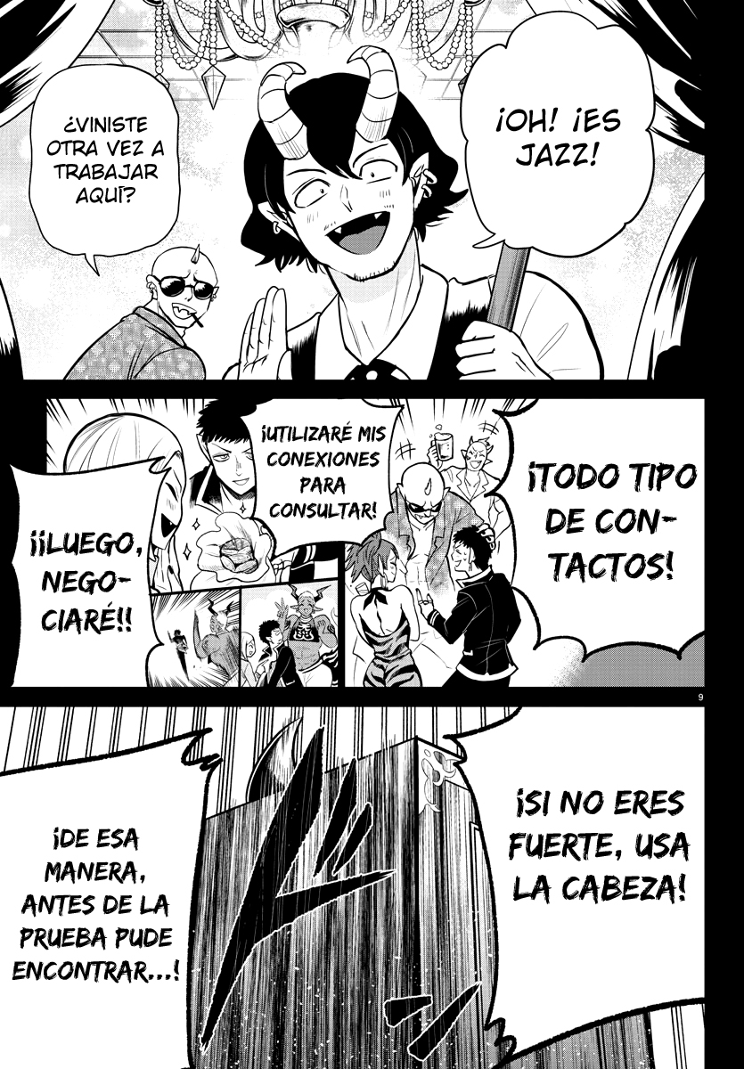 Mairimashita! Iruma-kun Capitulo 252 página 10