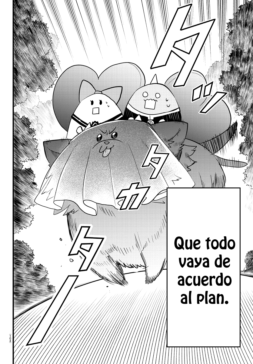 Mairimashita! Iruma-kun Capitulo 252 página 17