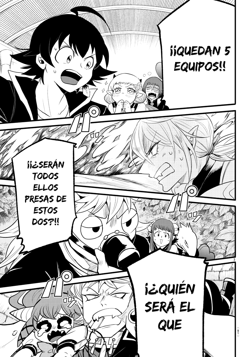 Mairimashita! Iruma-kun Capitulo 252 página 4