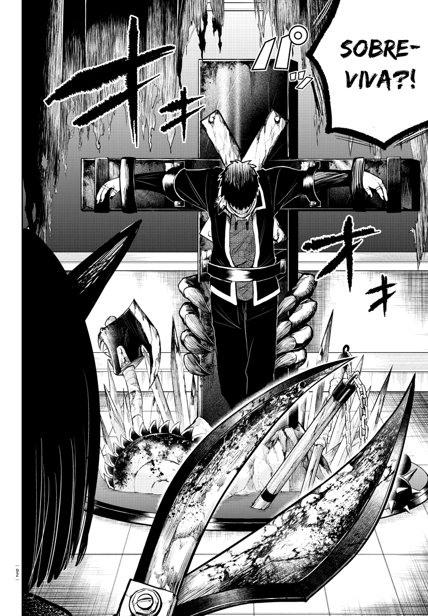 Mairimashita! Iruma-kun Capitulo 252 página 5