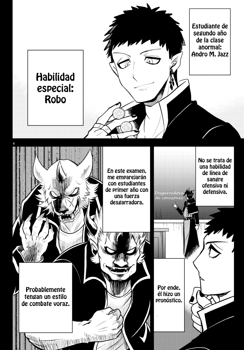 Mairimashita! Iruma-kun Capitulo 252 página 7