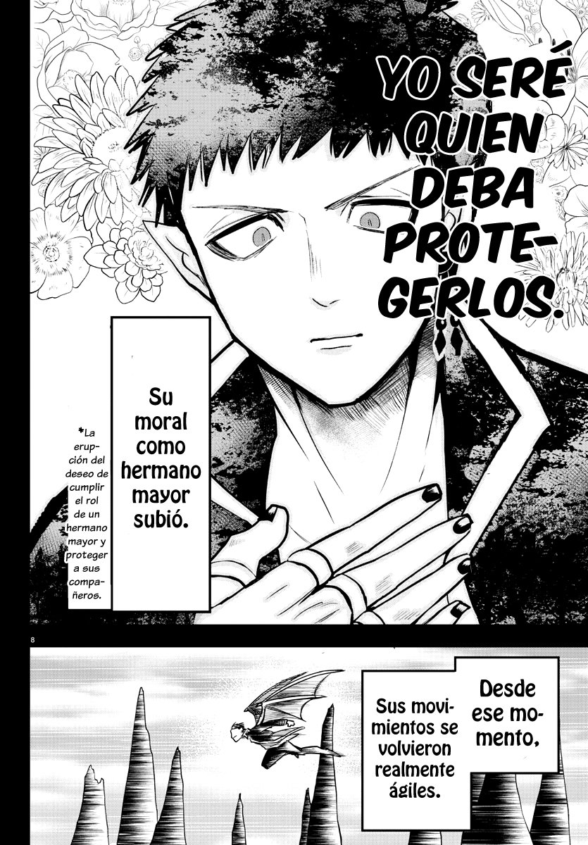 Mairimashita! Iruma-kun Capitulo 252 página 9