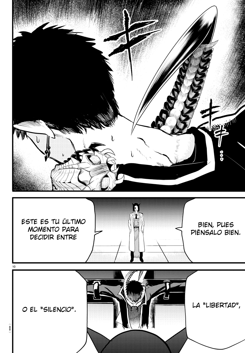 Mairimashita! Iruma-kun Capitulo 253 página 10