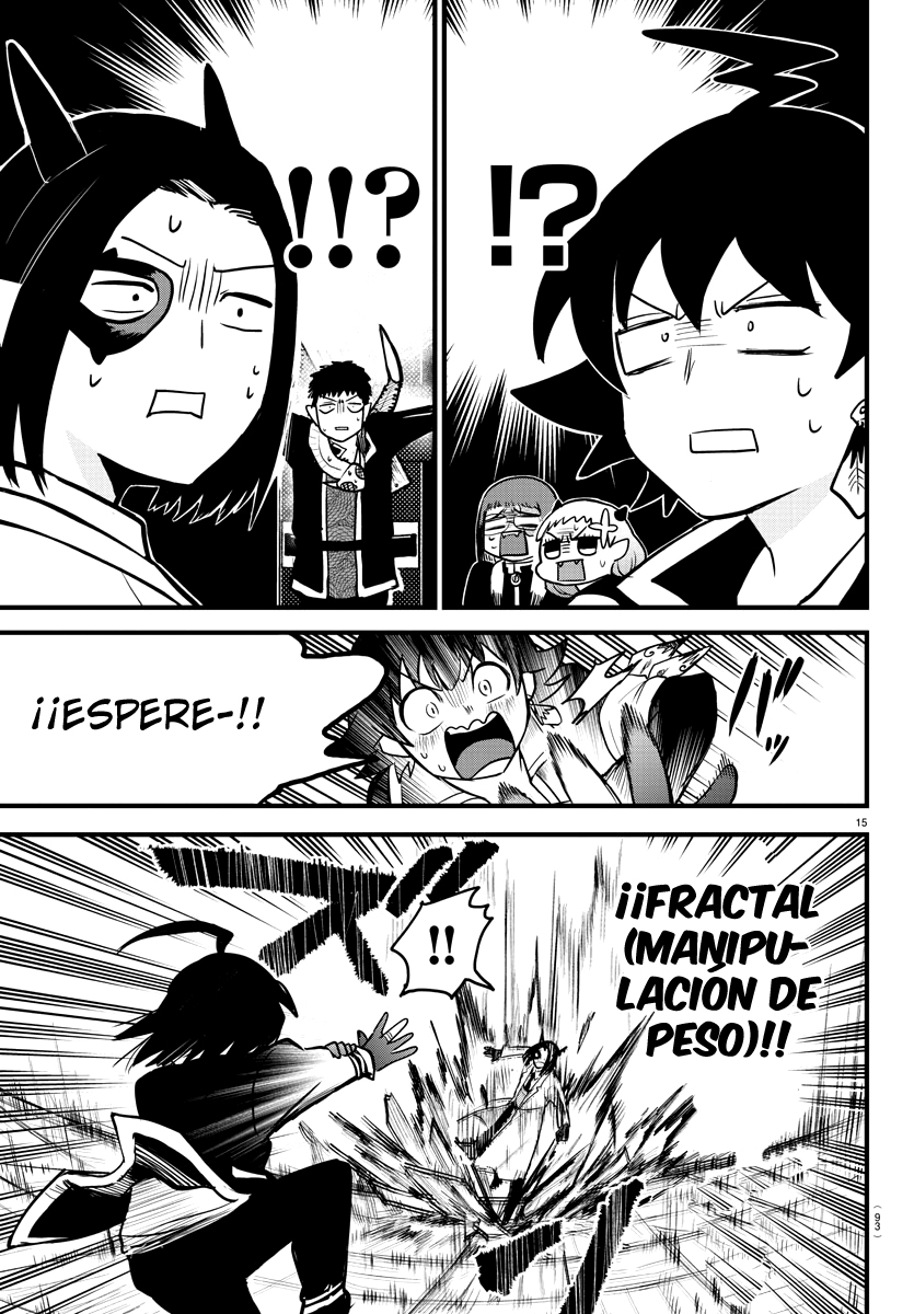 Mairimashita! Iruma-kun Capitulo 253 página 14