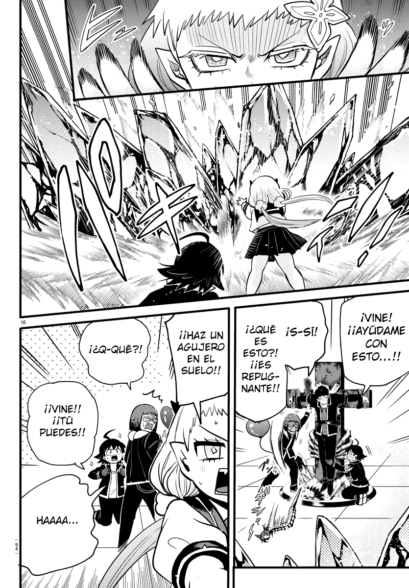Mairimashita! Iruma-kun Capitulo 253 página 15