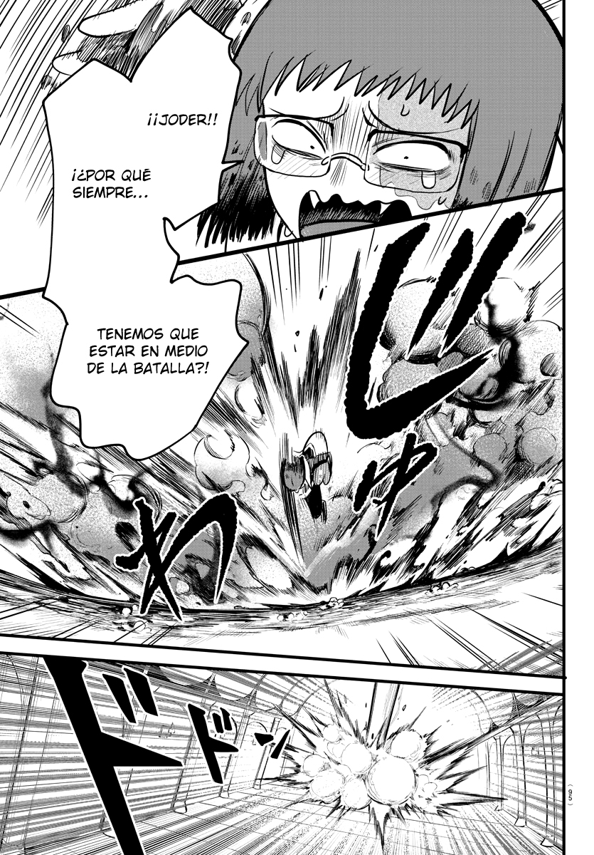 Mairimashita! Iruma-kun Capitulo 253 página 16