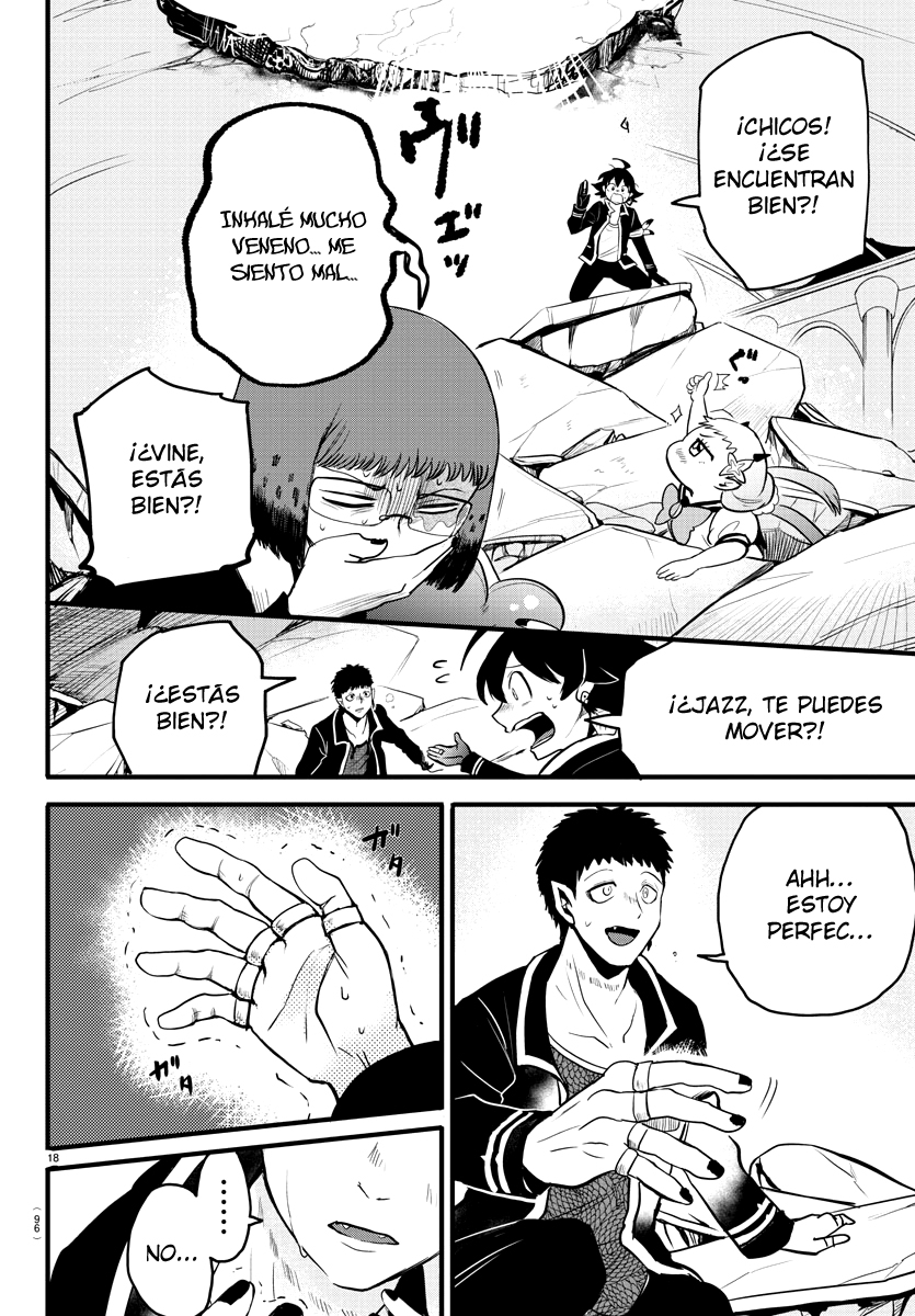 Mairimashita! Iruma-kun Capitulo 253 página 17