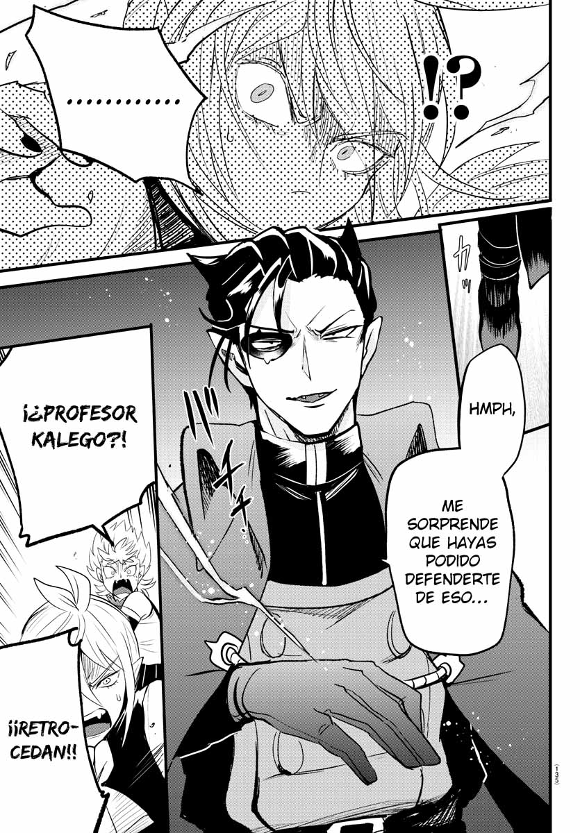 Mairimashita! Iruma-kun Capitulo 254 página 11