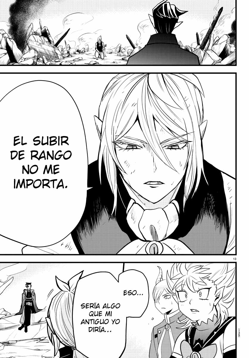 Mairimashita! Iruma-kun Capitulo 254 página 15