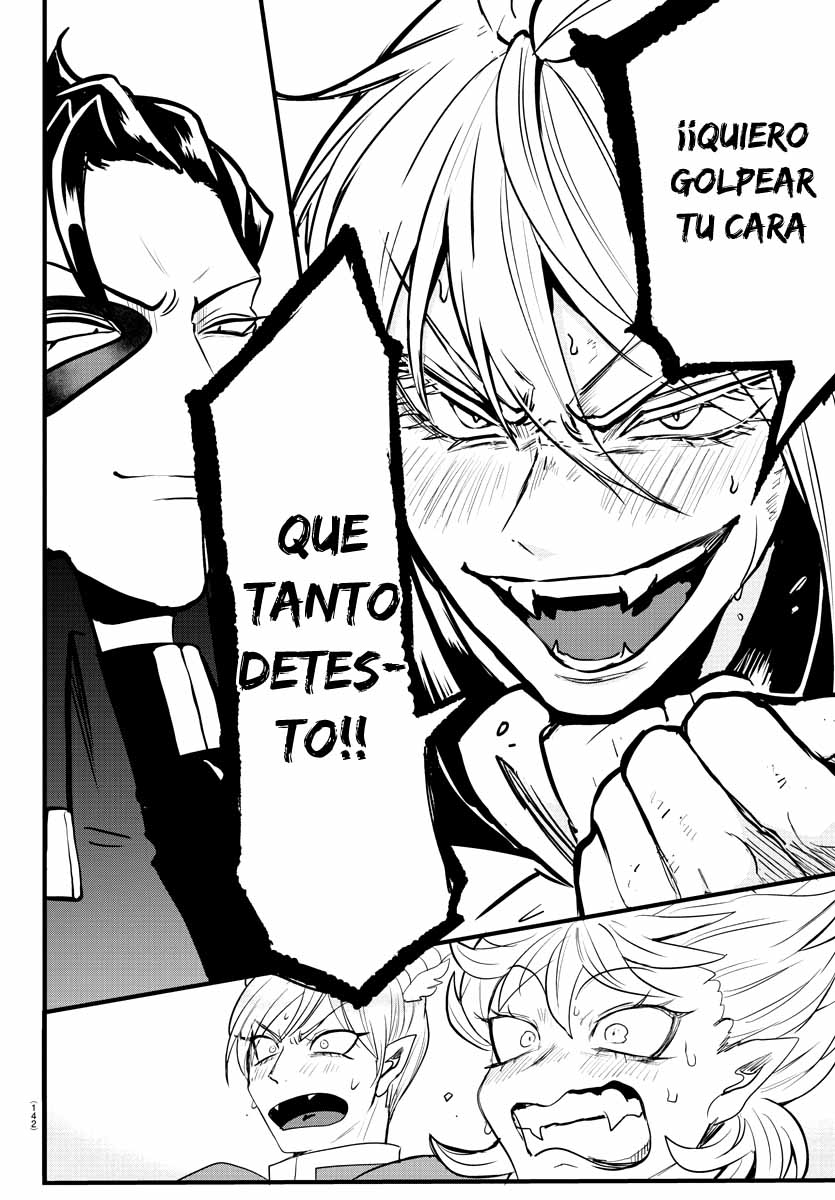 Mairimashita! Iruma-kun Capitulo 254 página 18