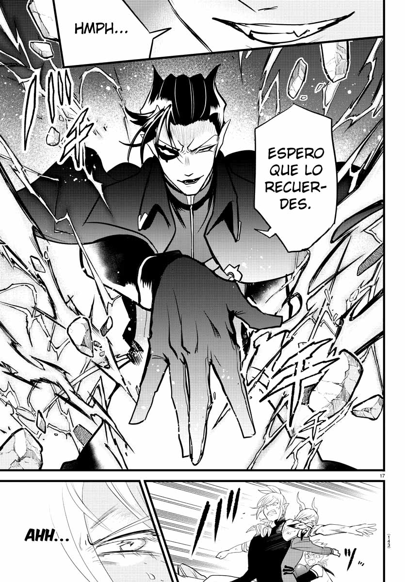 Mairimashita! Iruma-kun Capitulo 254 página 19
