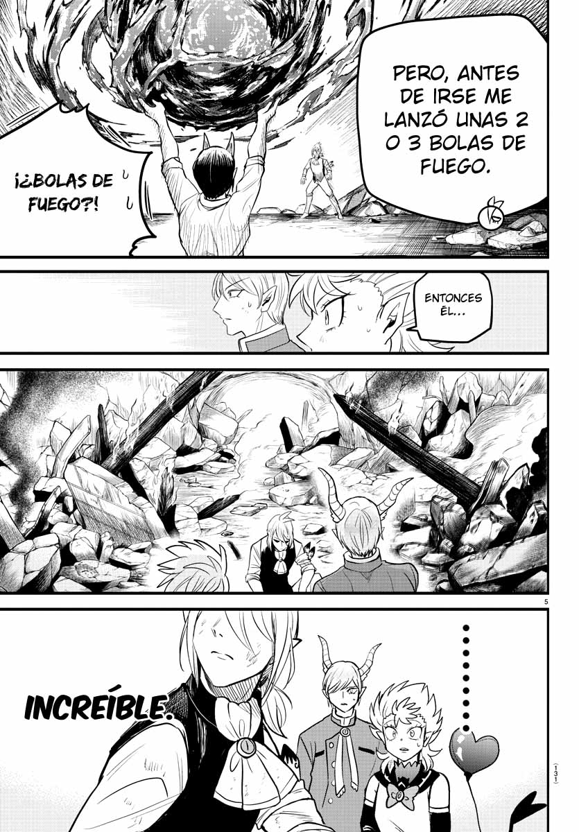 Mairimashita! Iruma-kun Capitulo 254 página 7