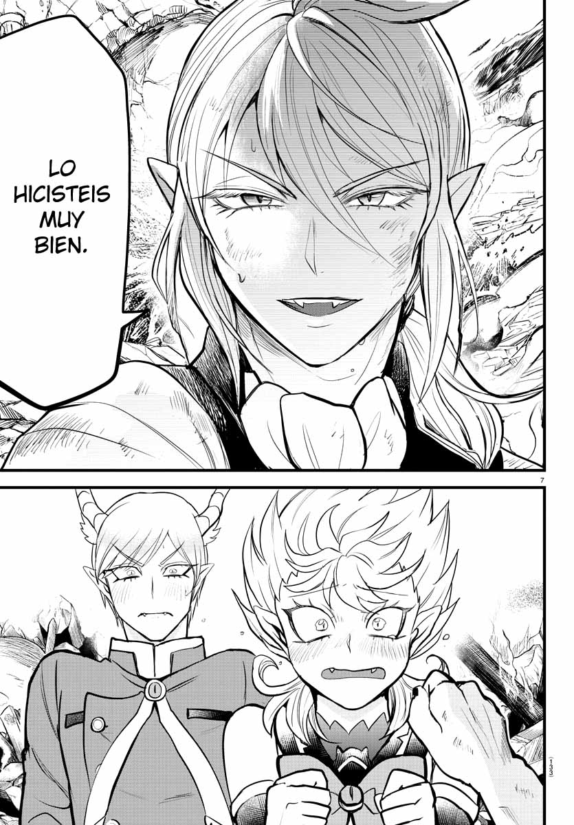 Mairimashita! Iruma-kun Capitulo 254 página 9