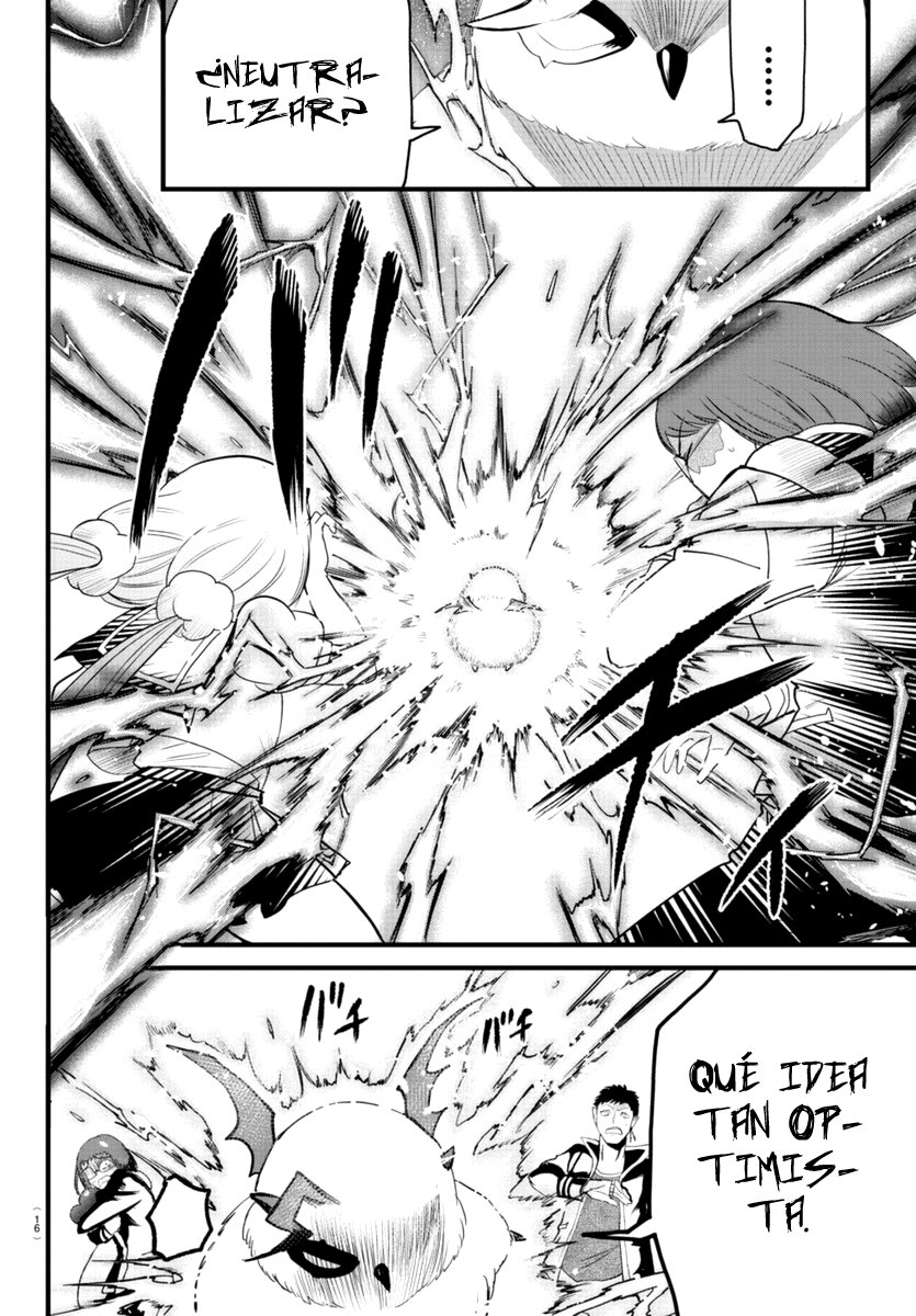 Mairimashita! Iruma-kun Capitulo 255 página 10