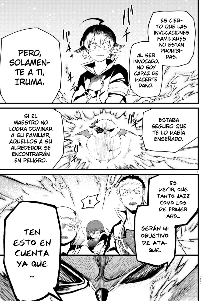 Mairimashita! Iruma-kun Capitulo 255 página 11