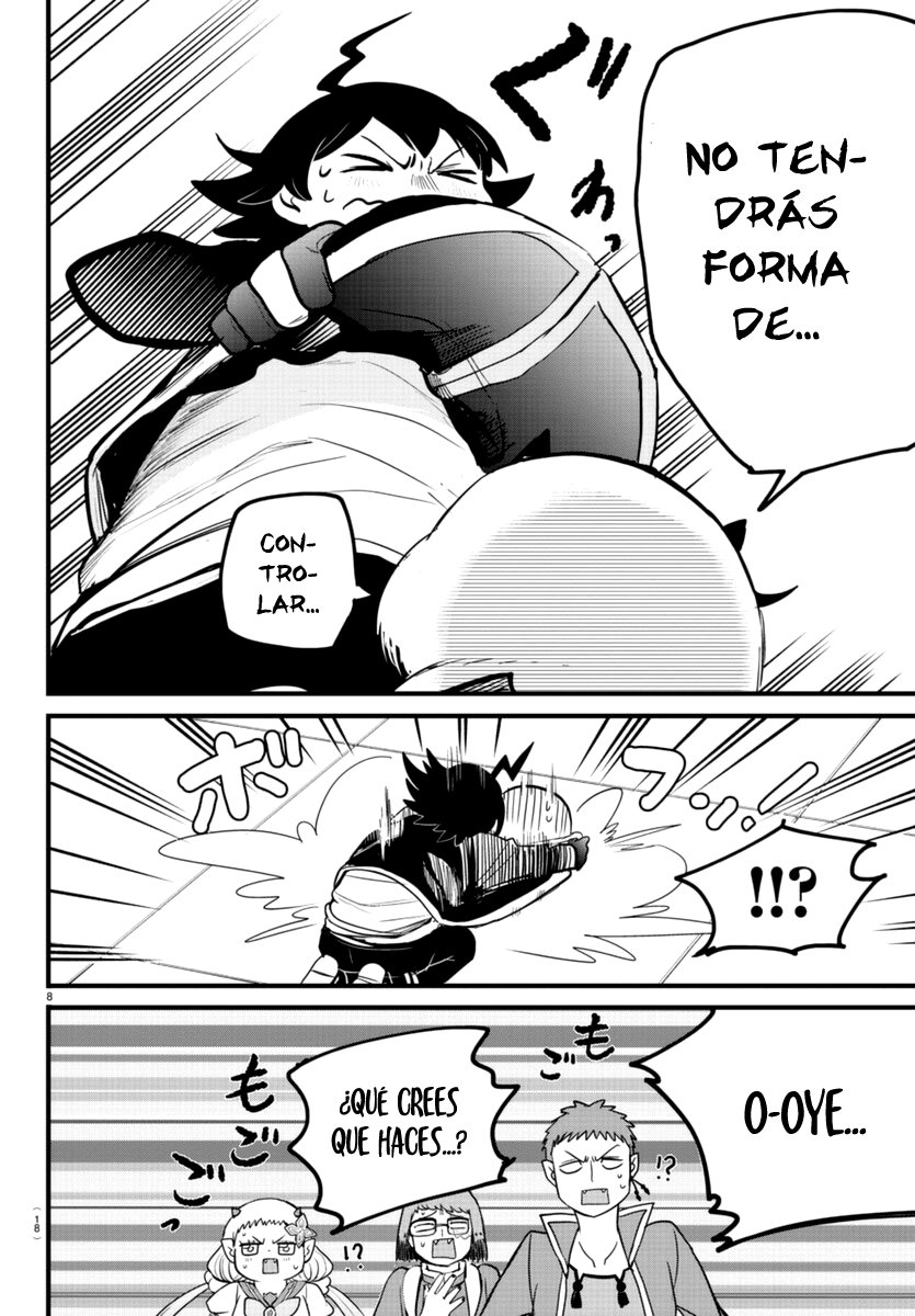 Mairimashita! Iruma-kun Capitulo 255 página 12