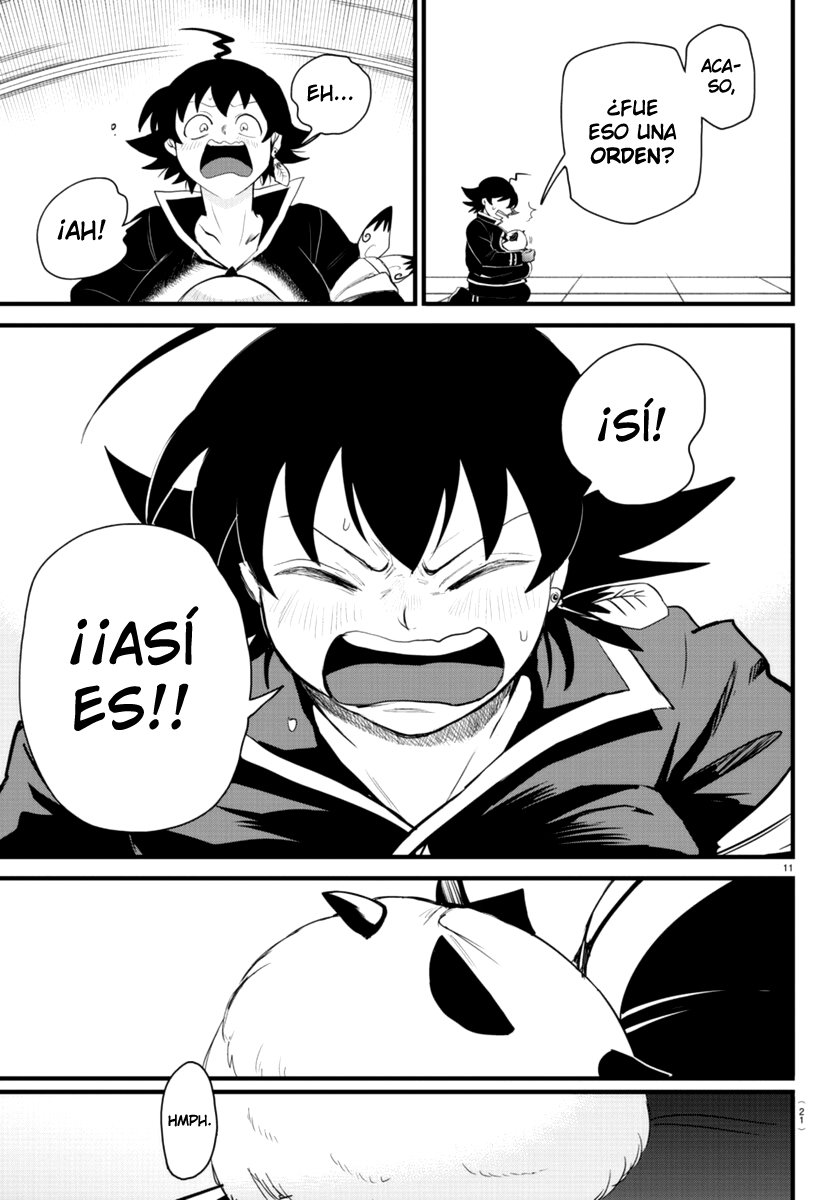 Mairimashita! Iruma-kun Capitulo 255 página 15