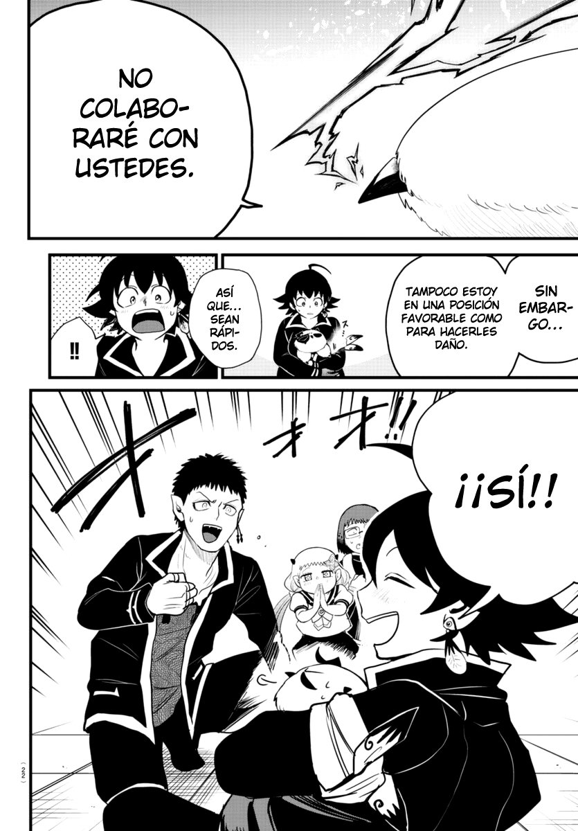 Mairimashita! Iruma-kun Capitulo 255 página 16