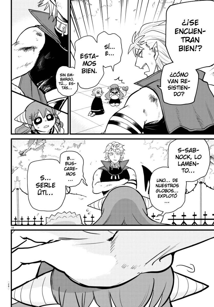 Mairimashita! Iruma-kun Capitulo 255 página 18