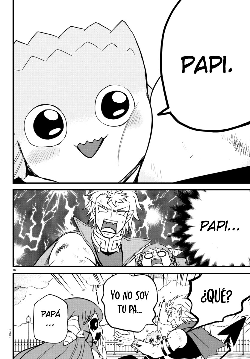 Mairimashita! Iruma-kun Capitulo 255 página 20