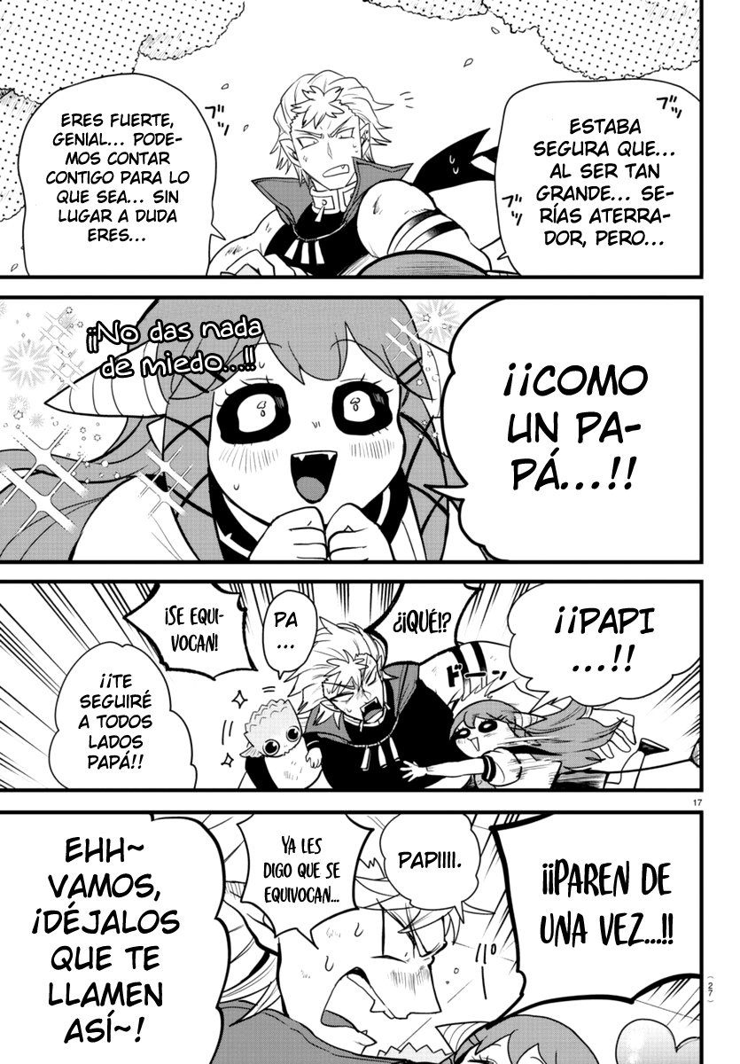 Mairimashita! Iruma-kun Capitulo 255 página 21