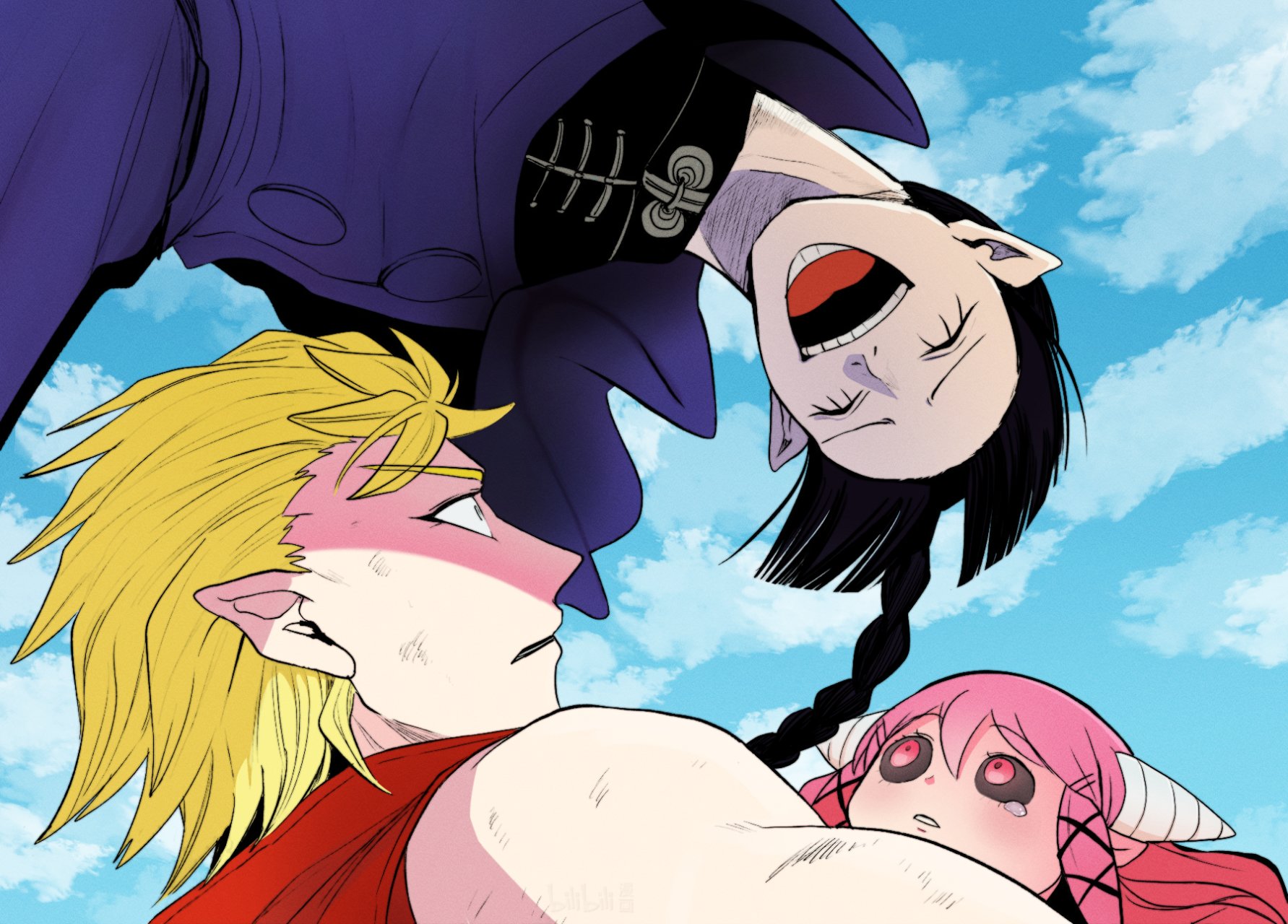 Mairimashita! Iruma-kun Capitulo 255 página 23
