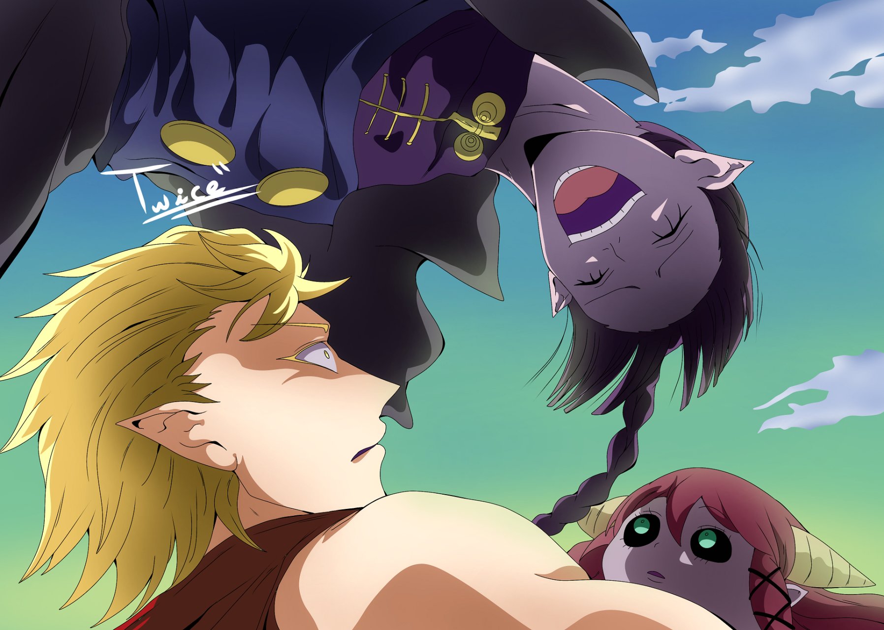 Mairimashita! Iruma-kun Capitulo 255 página 24