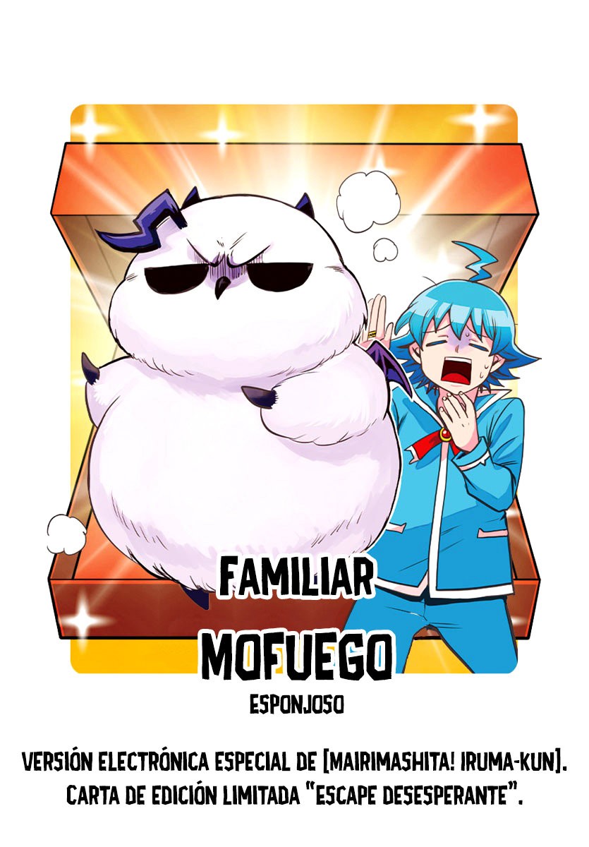 Mairimashita! Iruma-kun Capitulo 255 página 26