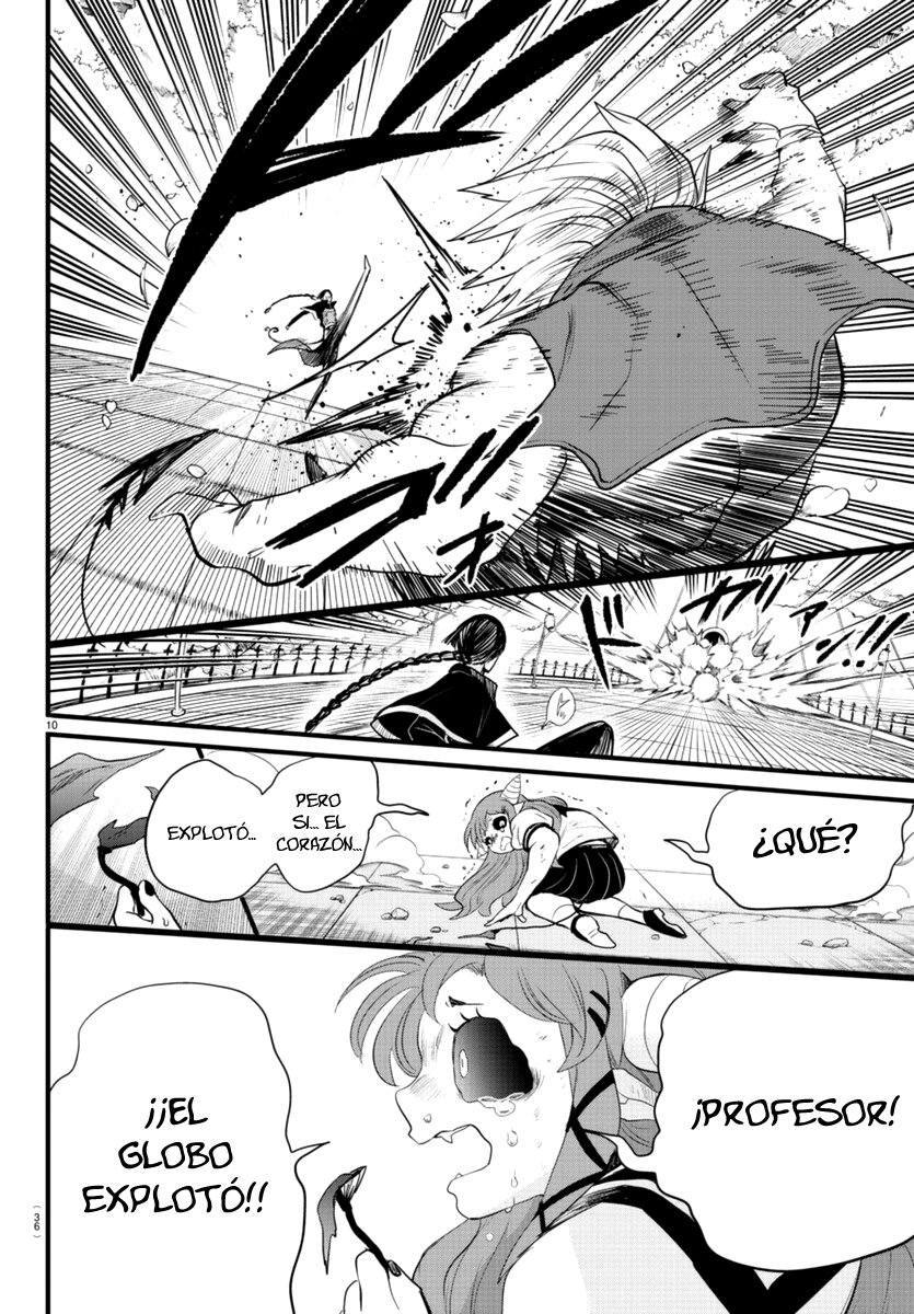 Mairimashita! Iruma-kun Capitulo 256 página 11