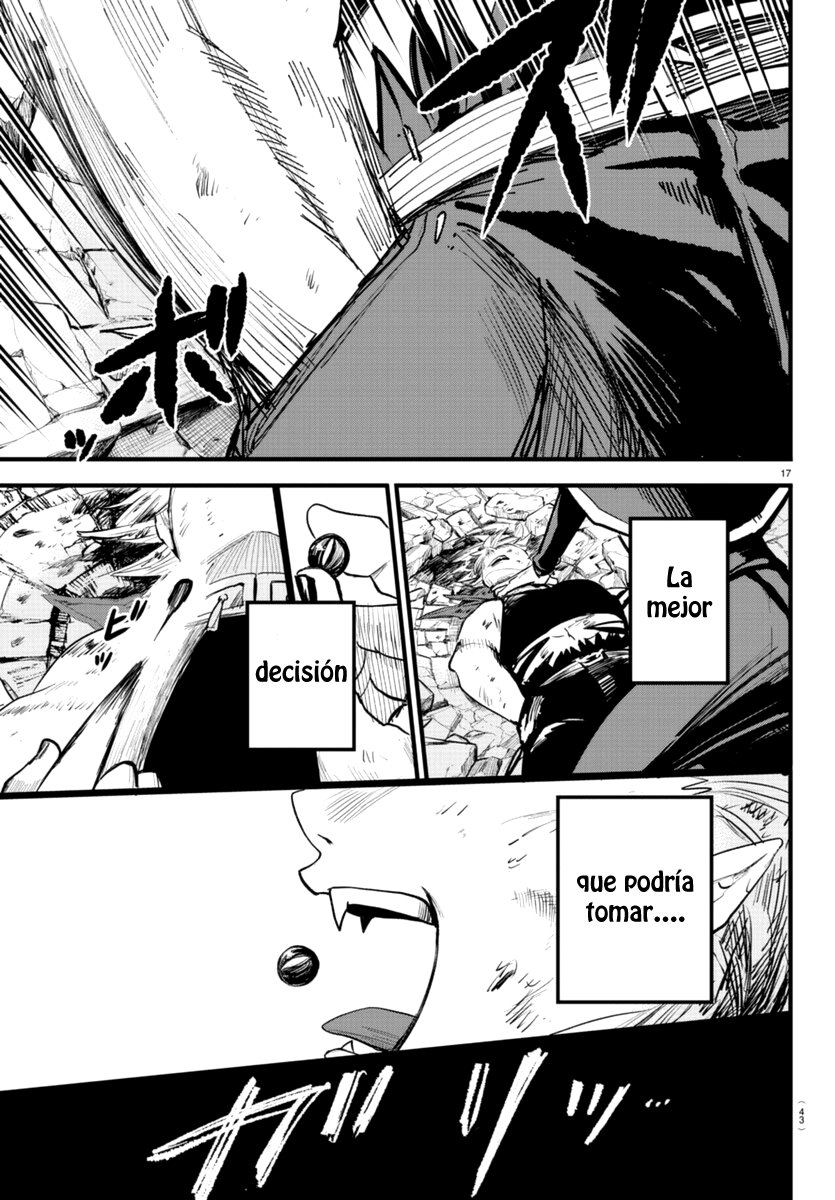 Mairimashita! Iruma-kun Capitulo 256 página 18
