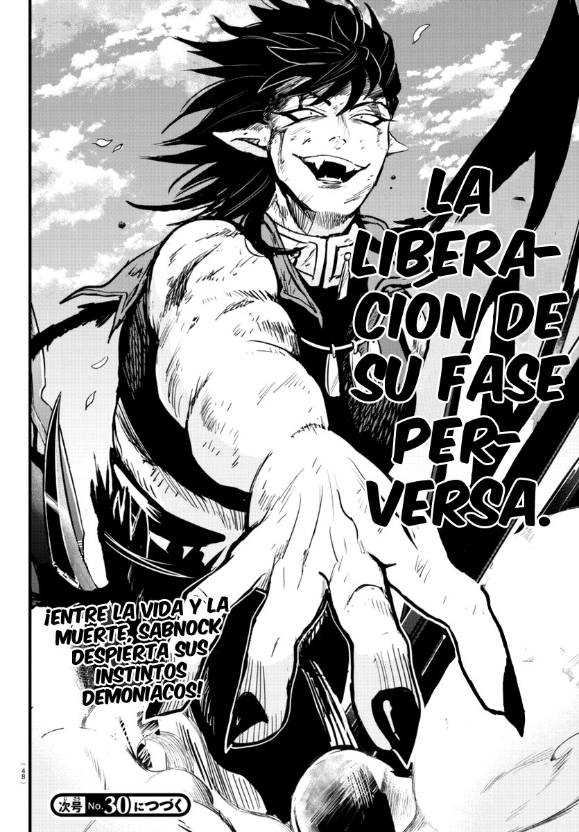 Mairimashita! Iruma-kun Capitulo 256 página 21